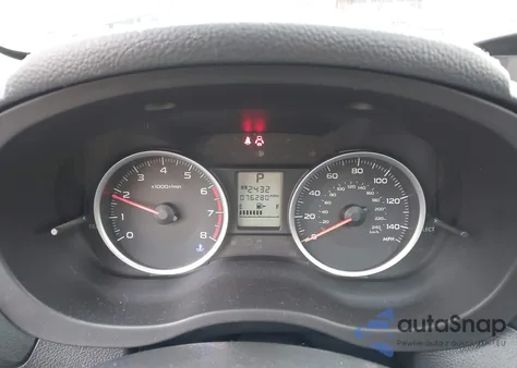 2016 Subaru Forester 2.5I Premium из США, поврежденный, VIN JF2SJADCXGH525273